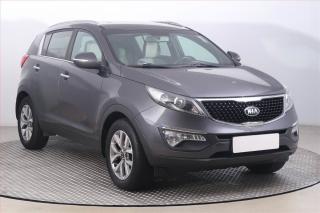 Kia Sportage 1.7 CRDi, R,1.maj, Serv.kniha