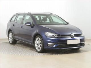 Volkswagen Golf 1.6 TDI, Serv.kniha, Navi