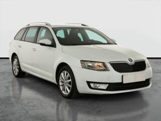 �koda Octavia Ambition 1.6 TDI, Automat