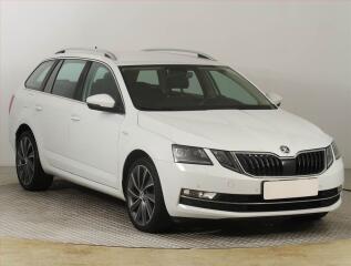 �koda Octavia Laurin&Klement 2.0 TDI, 4X4