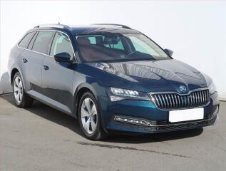 �koda Superb Style 2.0 TDI, Style,Full led