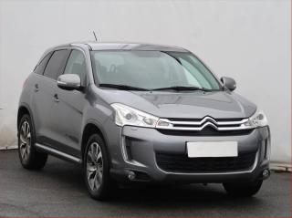 Citron C4 Aircross 1.8 HDi, 4X4, Serv.kniha
