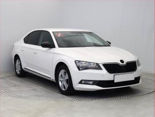 koda Superb 2.0 TDI, Automat