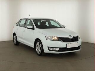 �koda Rapid Spaceback 1.6 TDI