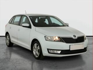 �koda Rapid Spaceback 1.6 TDI
