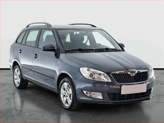 �koda Fabia 1.2 TSI, Automat, Tempomat