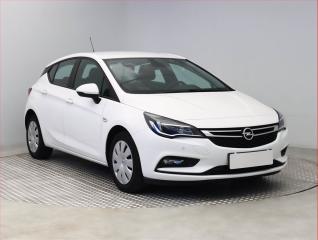 Opel Astra 1.6 CDTI, Serv.kniha, Tempomat