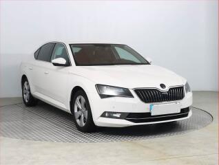 �koda Superb Style 2.0 TDI, 4X4, Automat