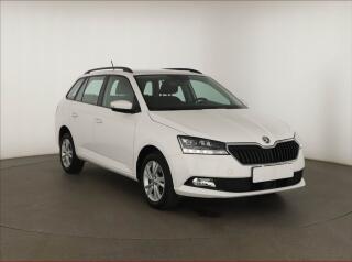 �koda Fabia Style 1.0 TSI, �R,1.maj