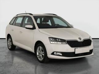 �koda Fabia Style 1.0 TSI, �R,1.maj