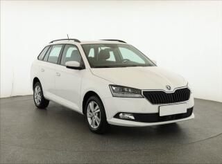 �koda Fabia Style 1.0 TSI, �R,1.maj