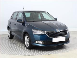 �koda Fabia Style 1.0 TSI, Tempomat
