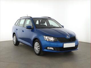 �koda Fabia Ambition 1.0 TSI