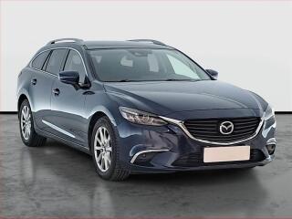 Mazda 6 2.2 Skyactiv-D, Navi, Tempomat