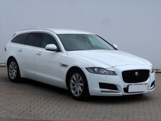 Jaguar XF 20d, Automat, K��e, Navi