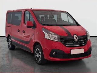 Renault Trafic 1.6 dCi, Bus, 8M�st, �R
