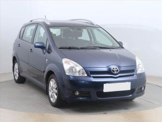 Toyota Corolla Verso 1.8, Tempomat
