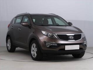 Kia Sportage 1.7 CRDi, Serv.kniha, Tempomat