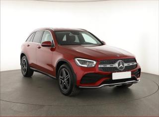 Mercedes-Benz GLC 220d 4MATIC, CZ, navigace