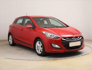 Hyundai i30 Trikolor Plus 1.6 MPI