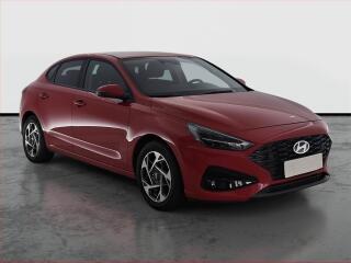 Hyundai i30 1.0 T-GDI, Serv.kniha, Navi