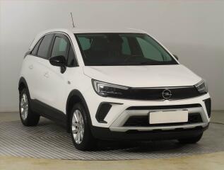 Opel Crossland X Elite 1.2 Turbo, Serv.kniha