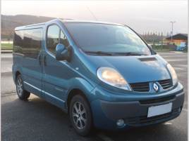 Renault Trafic 2.0 dCi, Bus, 8Mst