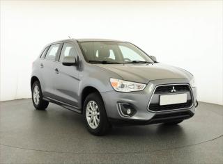 Mitsubishi ASX 1.6 MIVEC, Tempomat