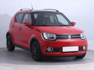 Suzuki Ignis 1.2 AllGrip, 4X4, Serv.kniha