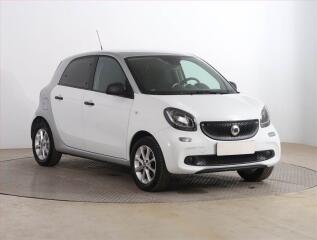 Smart Forfour 1.0, Tempomat