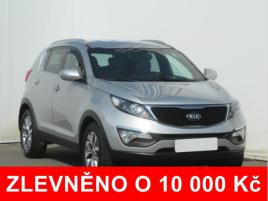 Kia Sportage 1.7 CRDi, Serv.kniha, Ke