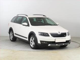koda Octavia Scout 2.0 TDI, 4X4, Automat
