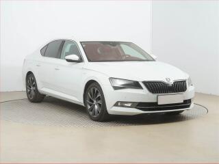 �koda Superb 2.0 TDI, Automat, K��e, Navi