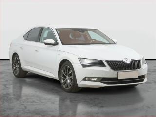 �koda Superb 2.0 TDI, Automat, K��e, Navi