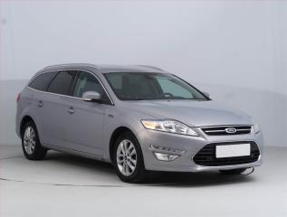 Ford Mondeo Titanium 2.0 TDCi, Serv.kniha