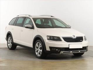 koda Octavia Scout 2.0 TDI, 4X4, Automat