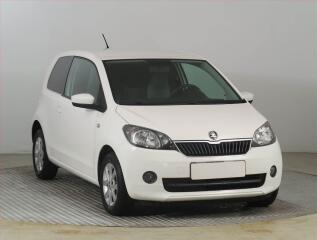 �koda Citigo 1.0 MPI, Serv.kniha