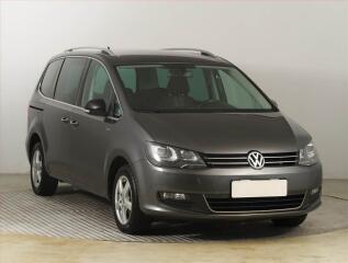 Volkswagen Sharan 2.0 TDI, Xenony, Tempomat