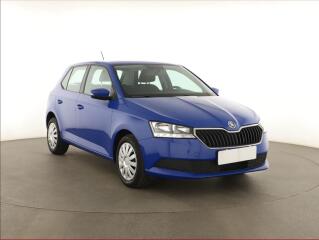 �koda Fabia 1.0 TSI, �R,1.maj