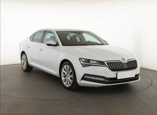 �koda Superb Style 2.0 TDI