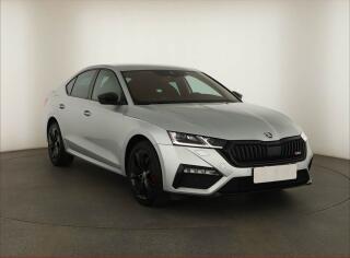 �koda Octavia RS 1.4 TSI iV