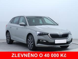 �koda Scala Style 1.5 TSI, 110 kW, �R 1