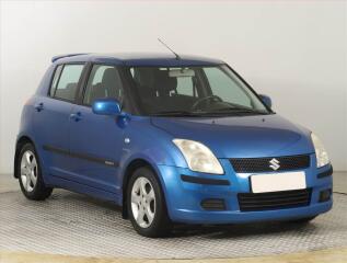 Suzuki Swift 1.3 i, nov� STK, Klima