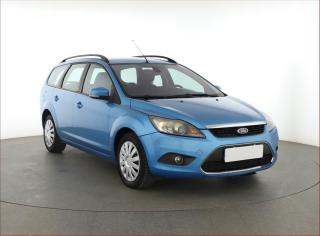 Ford Focus 2.0 TDCi, po STK, zamluveno