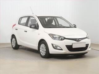 Hyundai i20 1.2, Serv.kniha