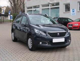 Peugeot 2008 1.2 PureTech, Automat