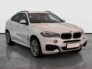 BMW X6 xDrive30d