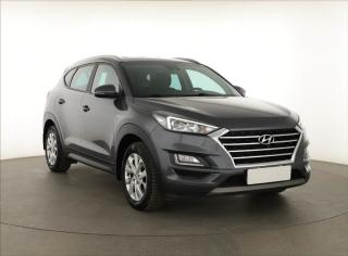 Hyundai Tucson Ice Braker 1.6 T-GDI, Automat