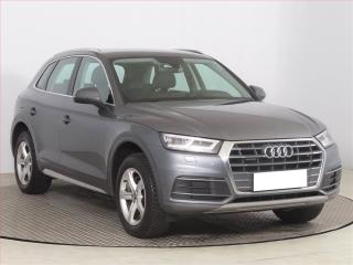 Audi Q5 2.0 TDI, DPH, 1.MAJ, 4X4, R