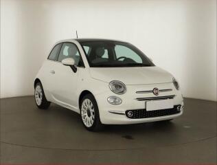 Fiat 500 1.2, Tempomat, Park.�senzory